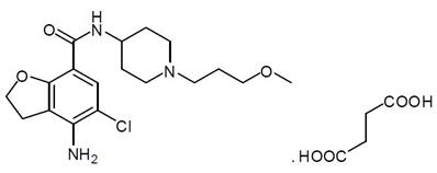 Prucalopride Succinate